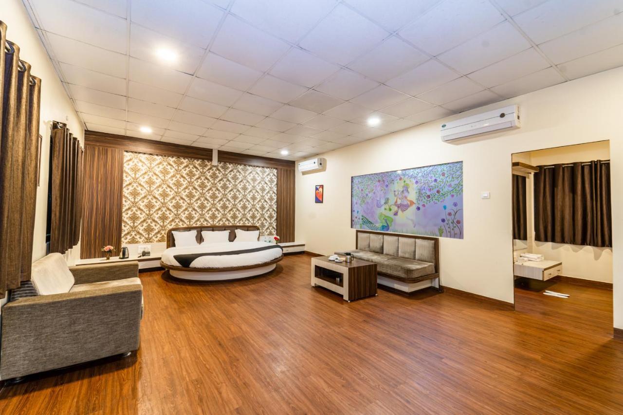 Narmada Hills Resort Godarpura Zewnętrze zdjęcie