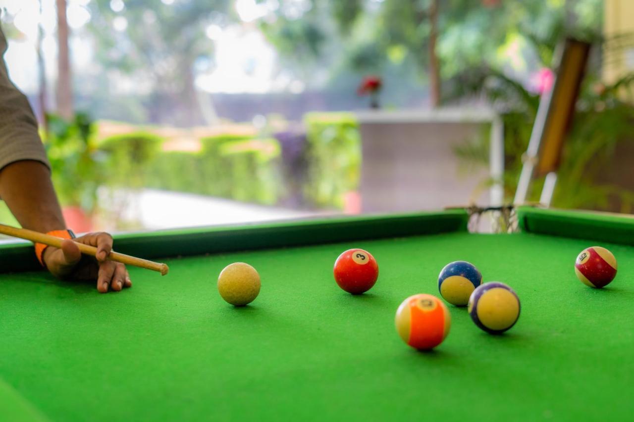 Narmada Hills Resort Godarpura Zewnętrze zdjęcie