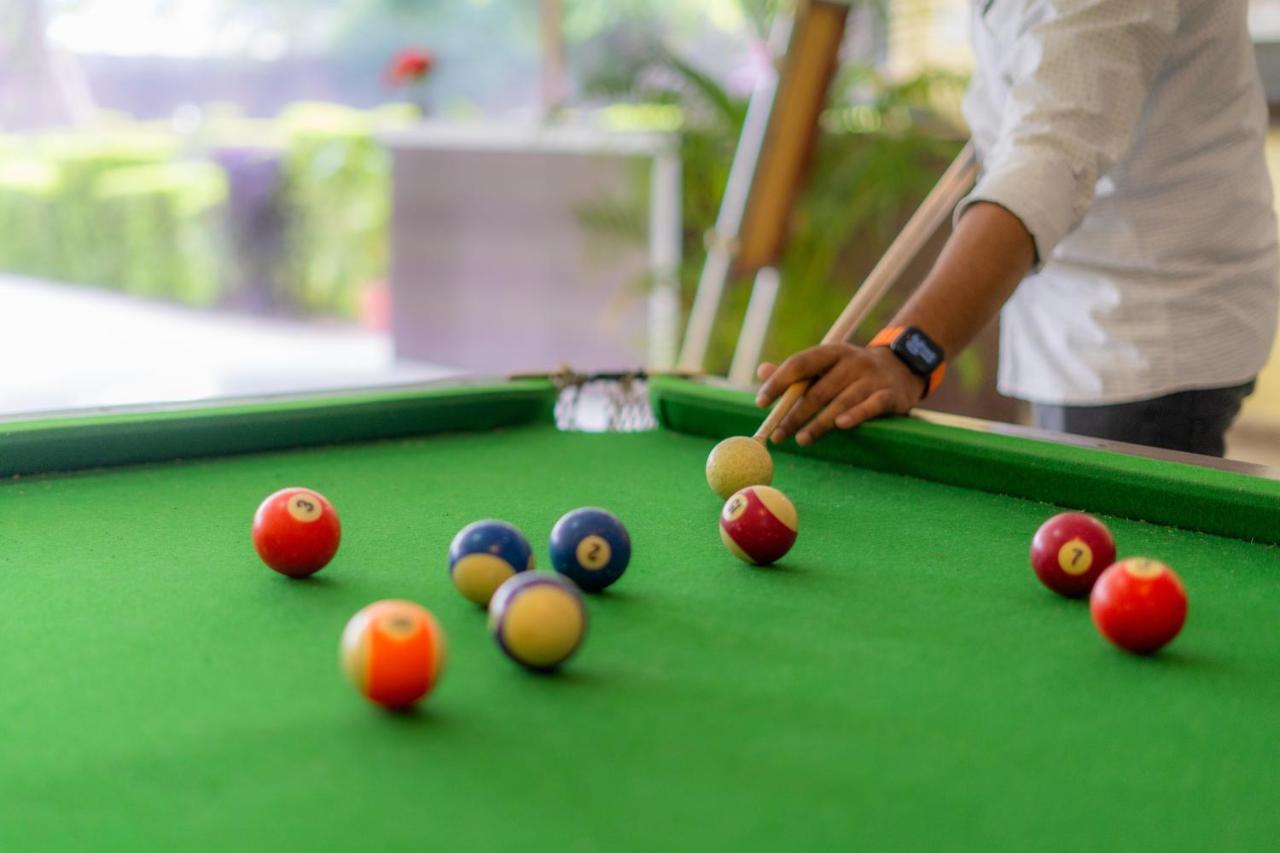 Narmada Hills Resort Omkareshwar Zewnętrze zdjęcie