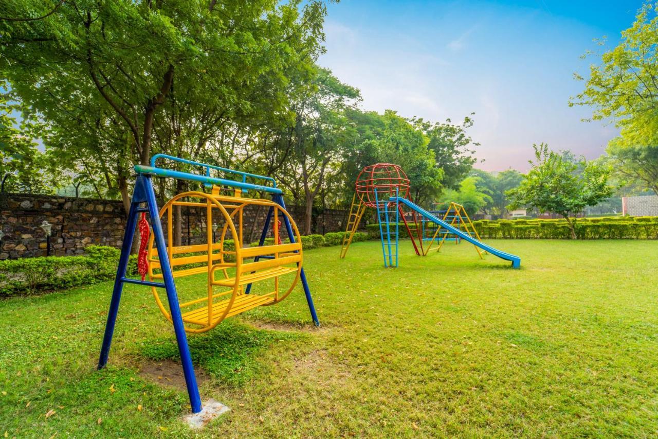 Narmada Hills Resort Godarpura Zewnętrze zdjęcie