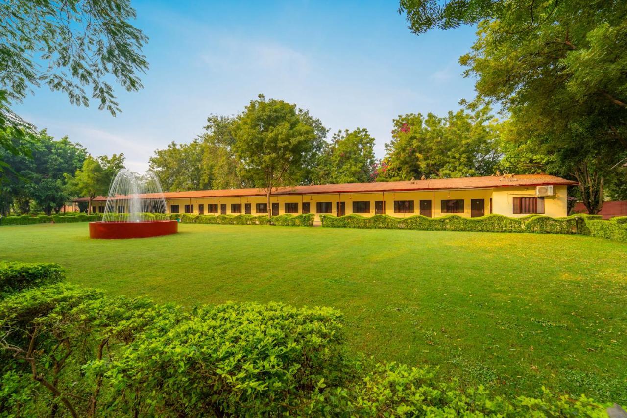 Narmada Hills Resort Godarpura Zewnętrze zdjęcie