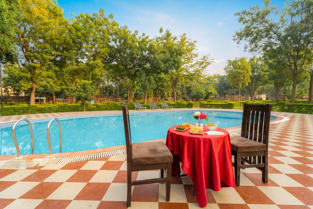 Narmada Hills Resort Omkareshwar Zewnętrze zdjęcie
