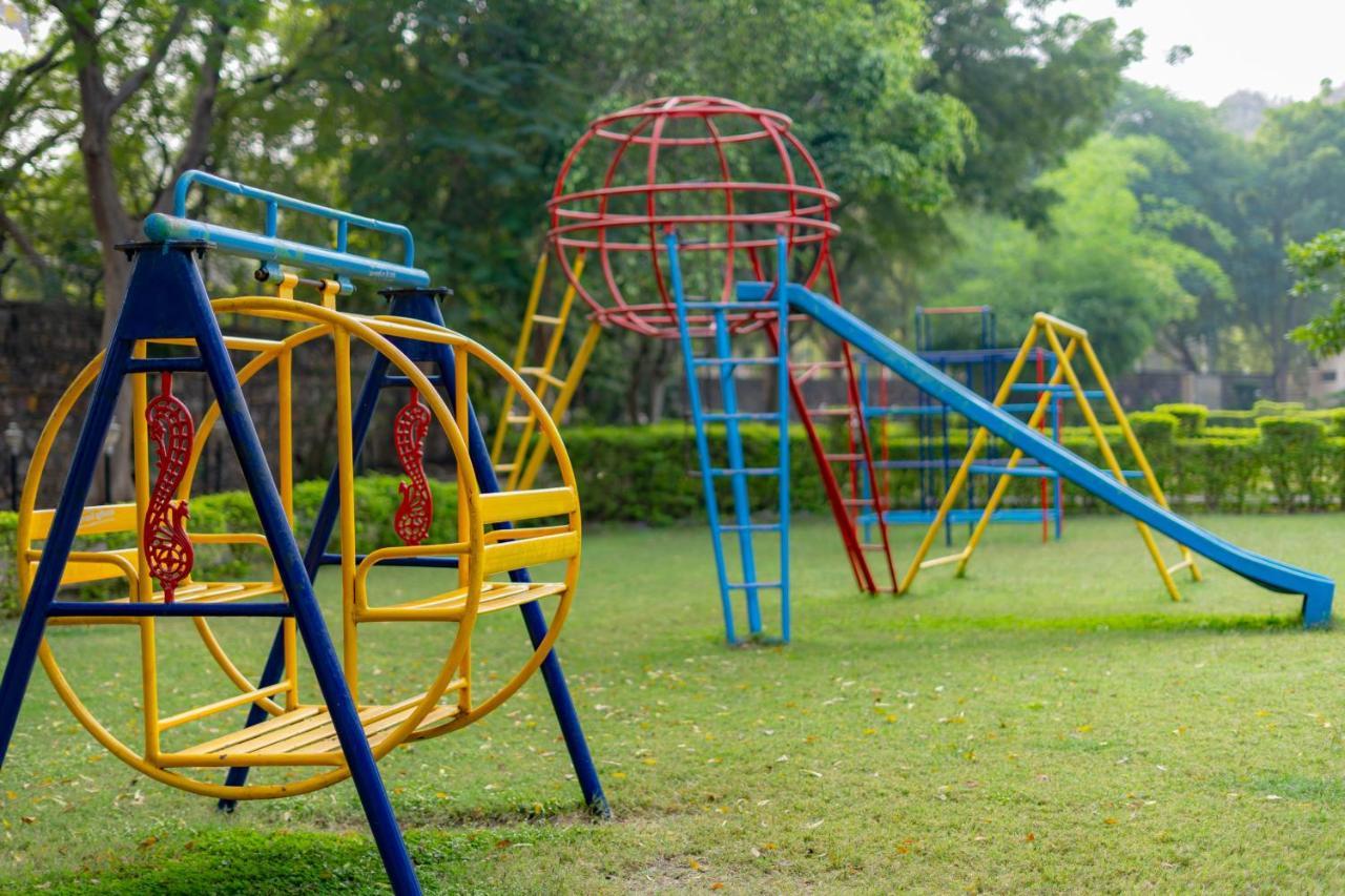 Narmada Hills Resort Omkareshwar Zewnętrze zdjęcie