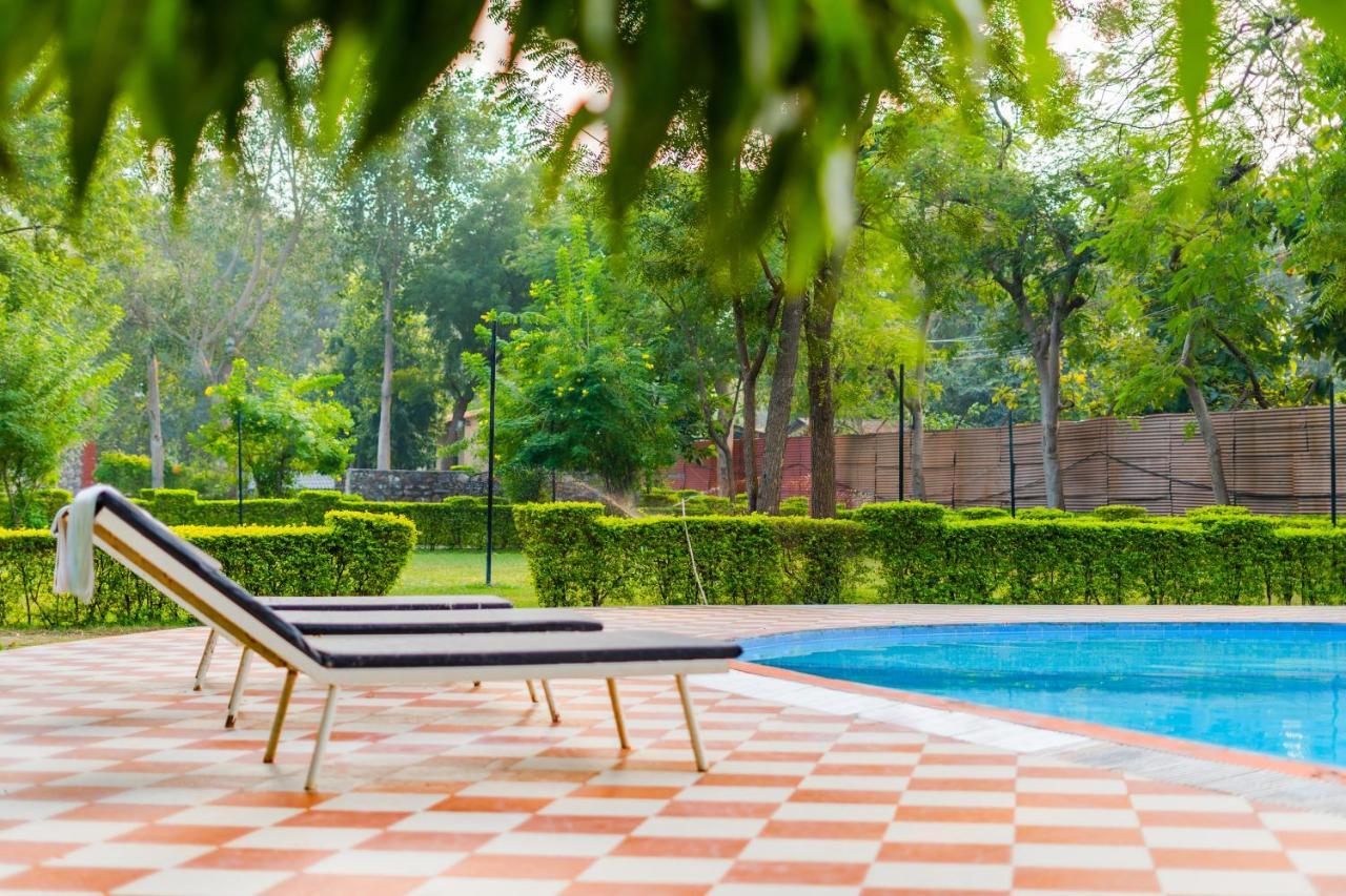 Narmada Hills Resort Omkareshwar Zewnętrze zdjęcie