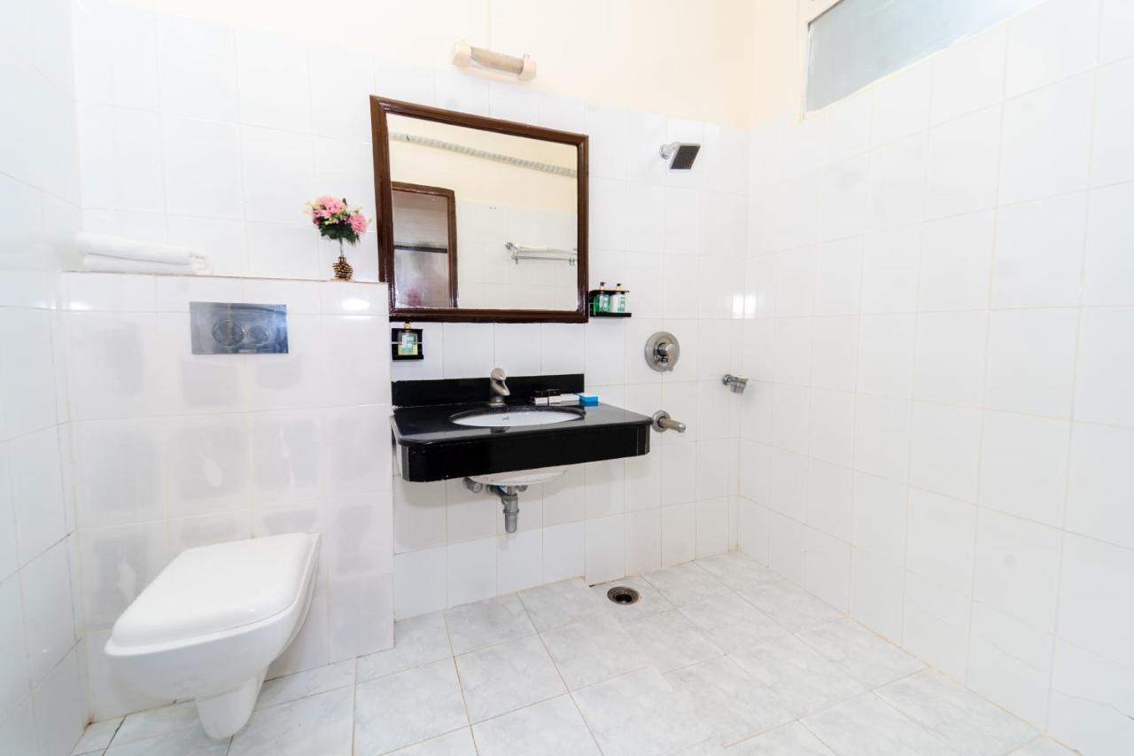 Narmada Hills Resort Omkareshwar Zewnętrze zdjęcie
