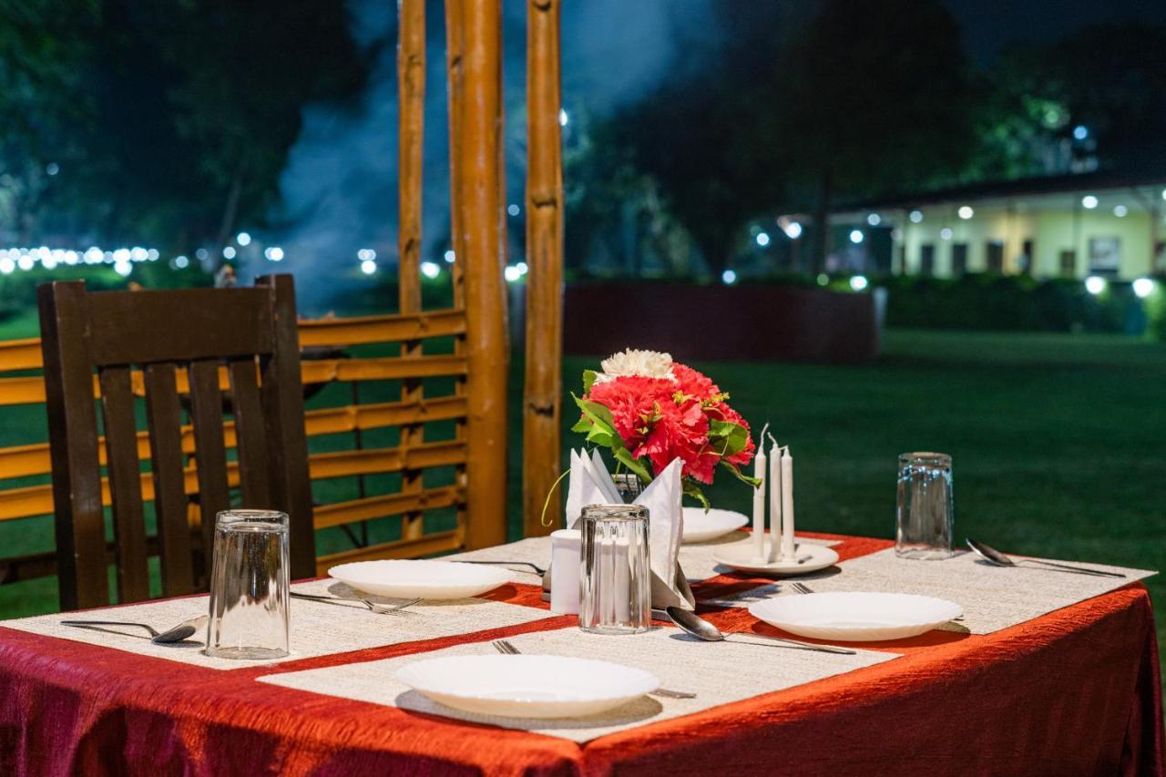 Narmada Hills Resort Godarpura Zewnętrze zdjęcie