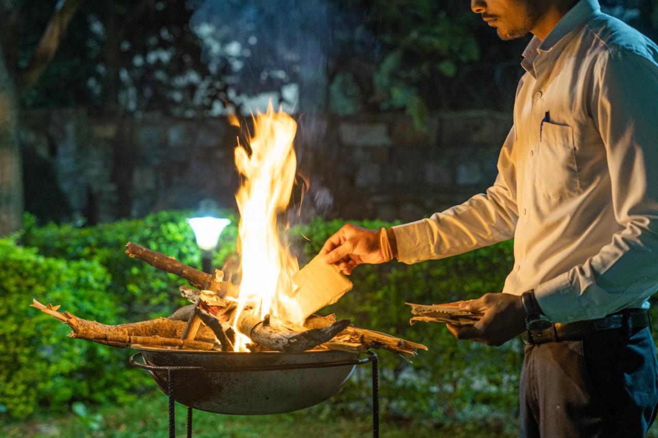 Narmada Hills Resort Godarpura Zewnętrze zdjęcie